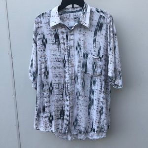Vintage Button Down Shirt